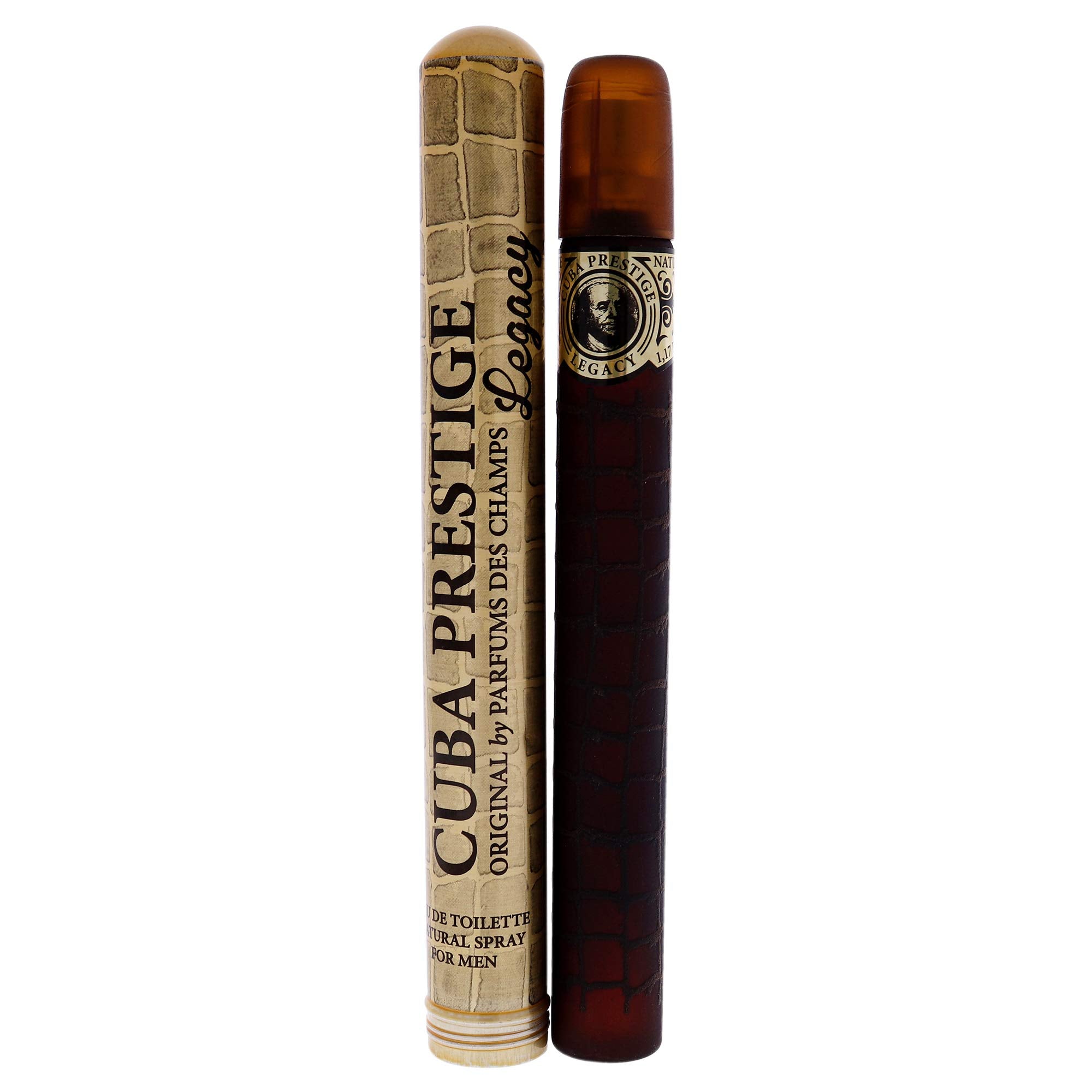 Cuba Original Cuba Prestige Legacy edt 35ml