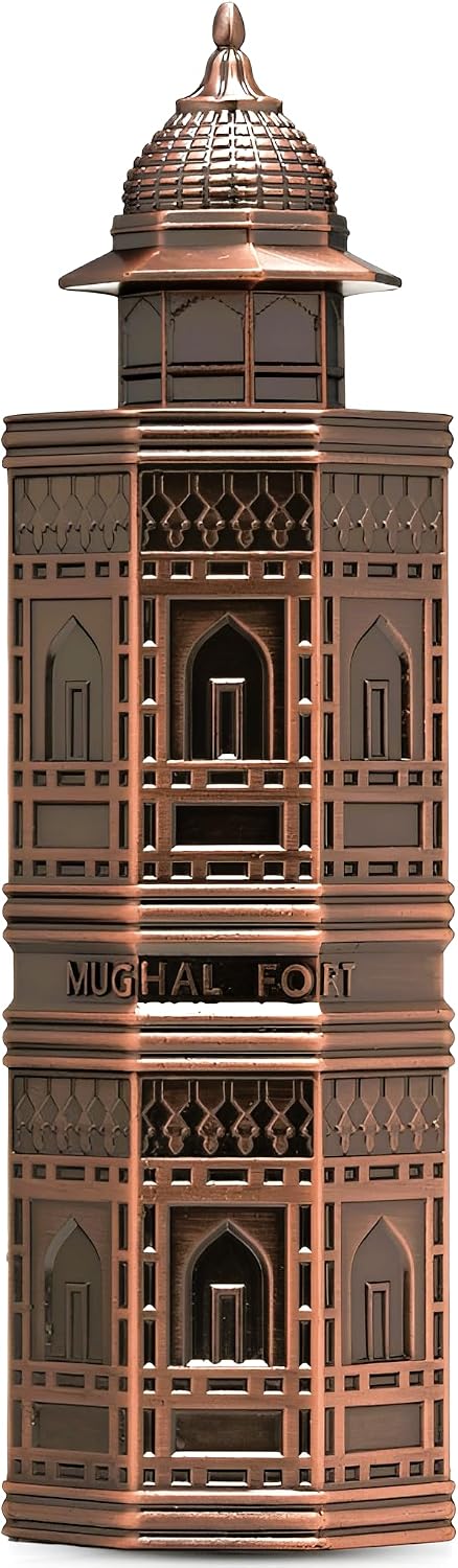 Lattafa Niche Emarati Mughal Fort Eau de Parfum 100ml Fragrance for Men & Women