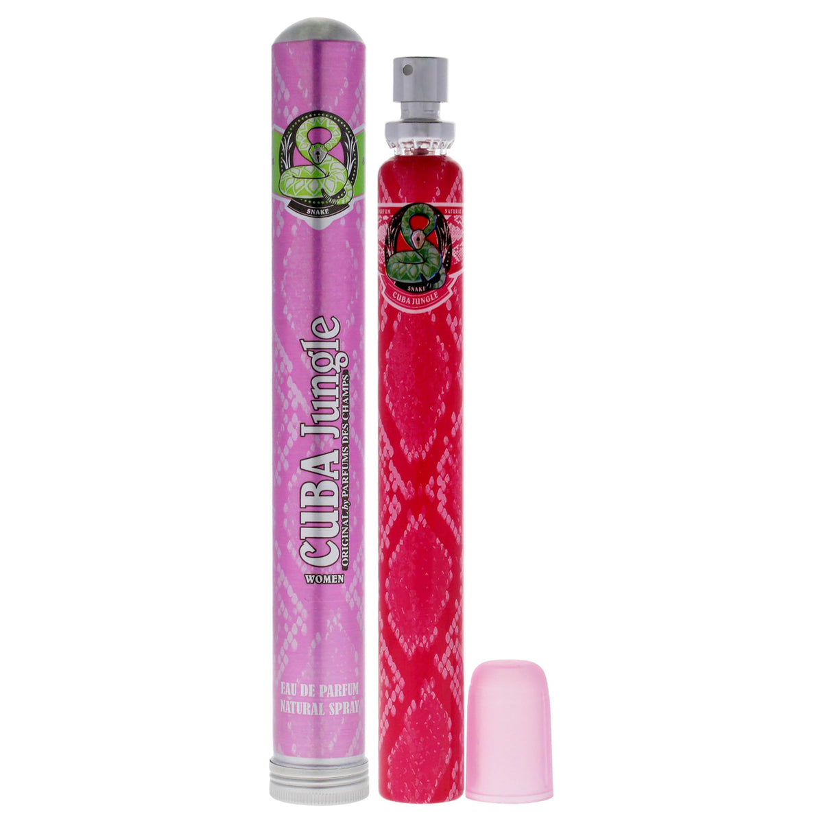 Cuba Original Cuba Jungle Snake Eau De Parfum Spray 35ml