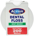 Beauty Formulas Active 200m Floss Mint