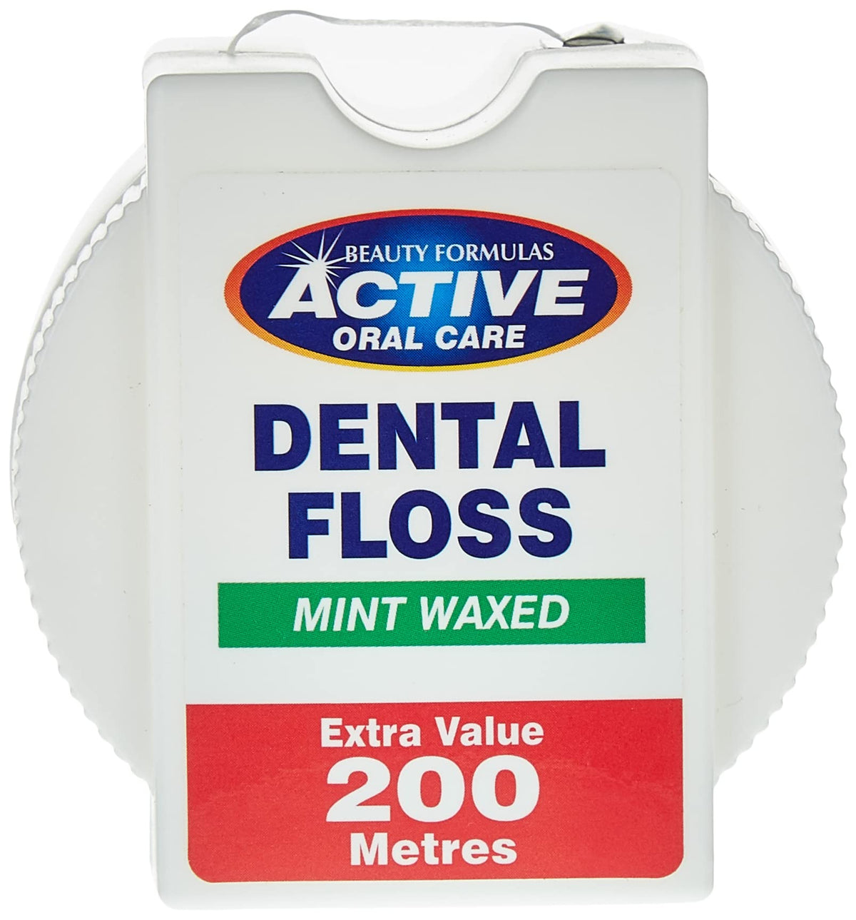 Beauty Formulas Active 200m Floss Mint