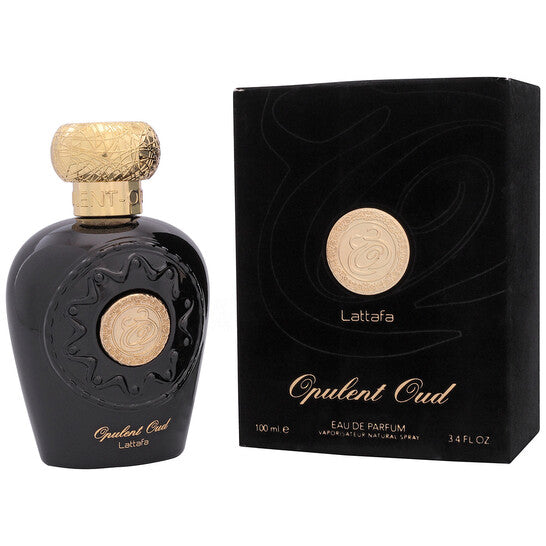 Lattafa Opulent Oud Eau de Parfum 100ml Fragrance for Men & Women