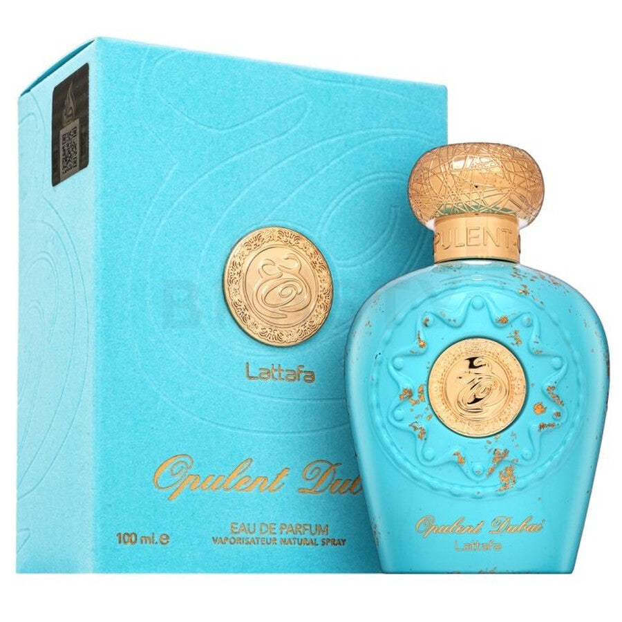 Lattafa Opulent Dubai Eau de Parfum for Women 100 ml