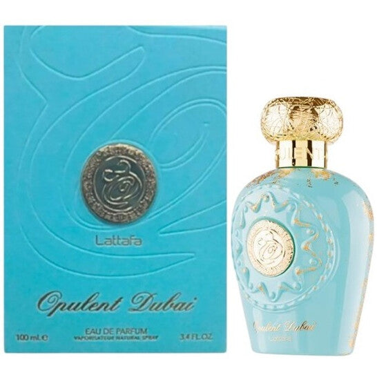 Lattafa Opulent Dubai Eau de Parfum for Women 100 ml