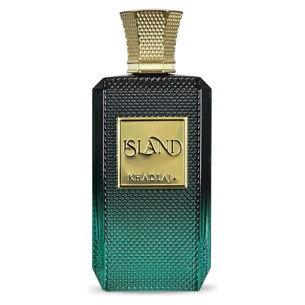 Khadlaj Island Extrait de Parfum Spray, 100ml