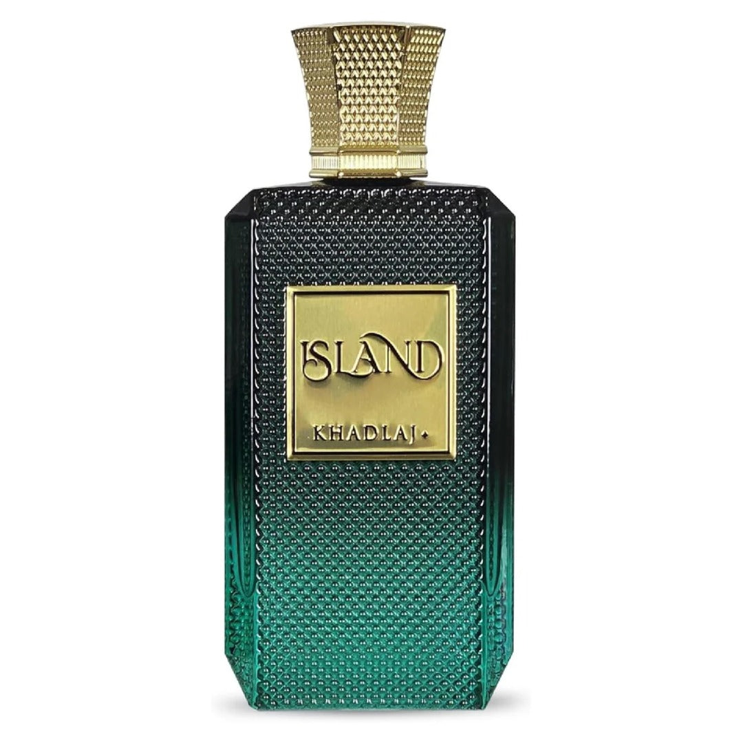 Khadlaj Island Extrait de Parfum Spray, 100ml