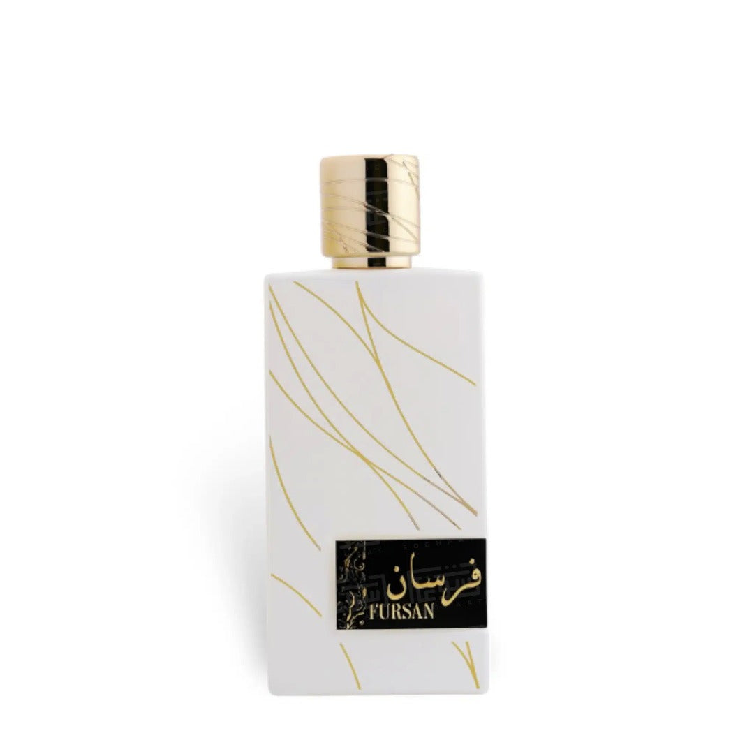 Khadlaj Fursan White Eau de Parfum 100ml Unisex Fragrance – product image 5