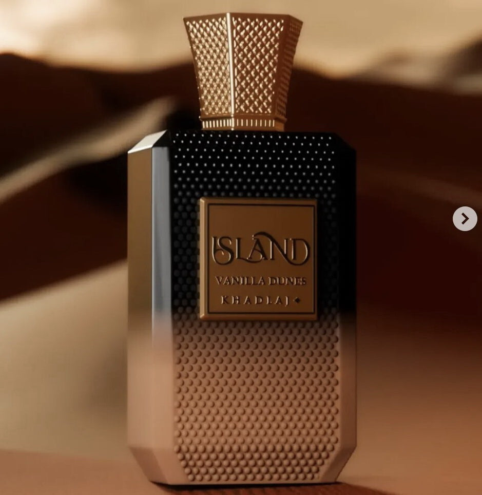 Khadlaj Vanilla Dune Extrait Perfume 100ml Fragrance for Men & Women – product image 8