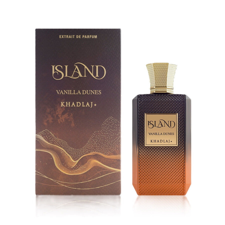 Khadlaj Vanilla Dune Extrait Perfume 100ml Fragrance for Men & Women – product image 6