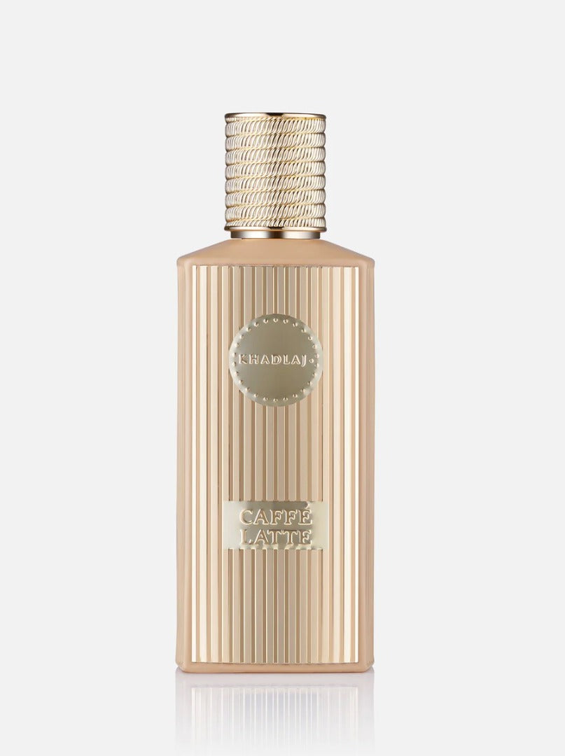 Khadlaj Caffe Latte Eau de Parfum 100ml Fragrance