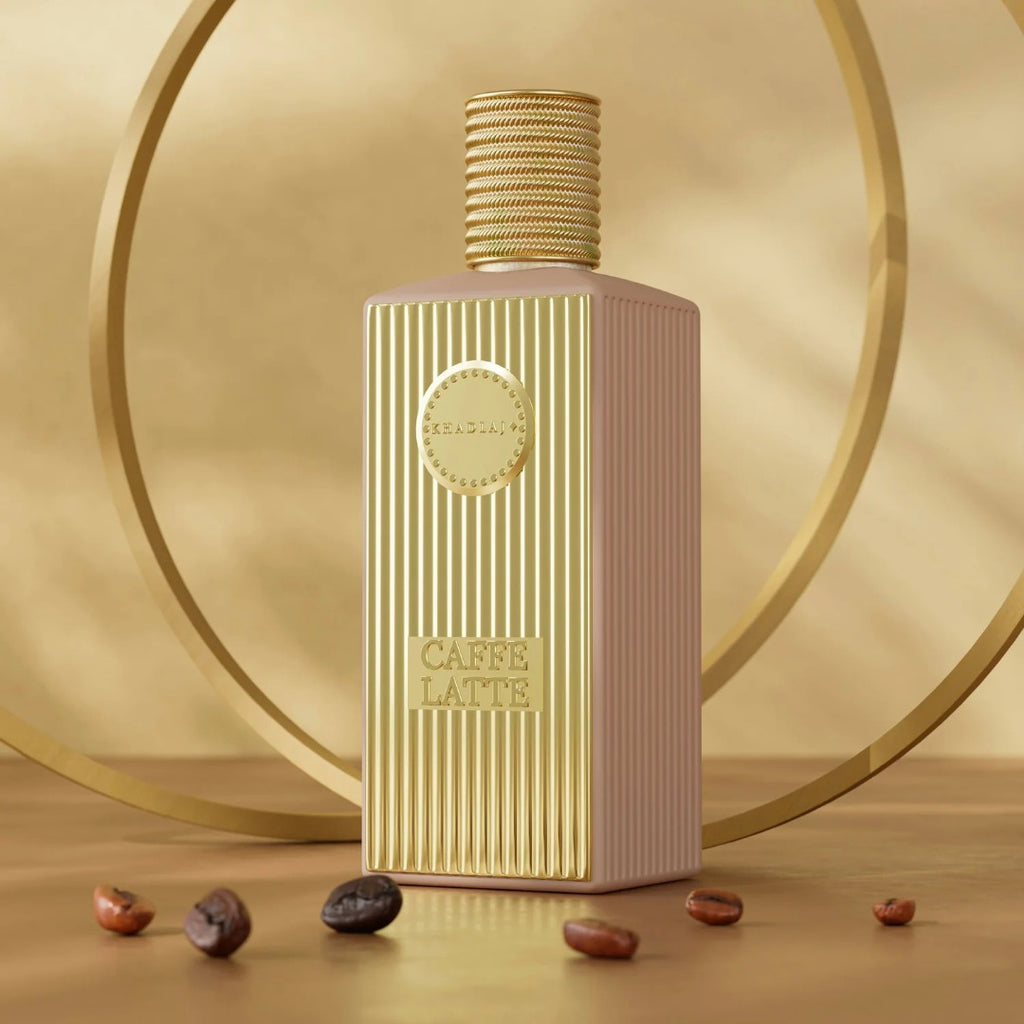 Khadlaj Caffe Latte Eau de Parfum 100ml Fragrance