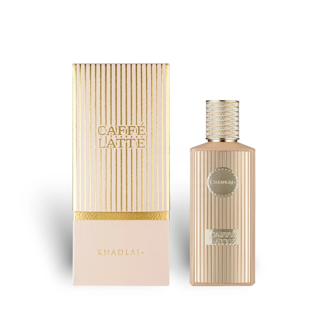 Khadlaj Caffe Latte Eau de Parfum 100ml Fragrance