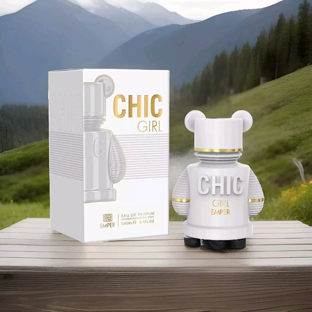 Emper Chic Girl Eau de Parfum Women’s Perfume Spray 100ml