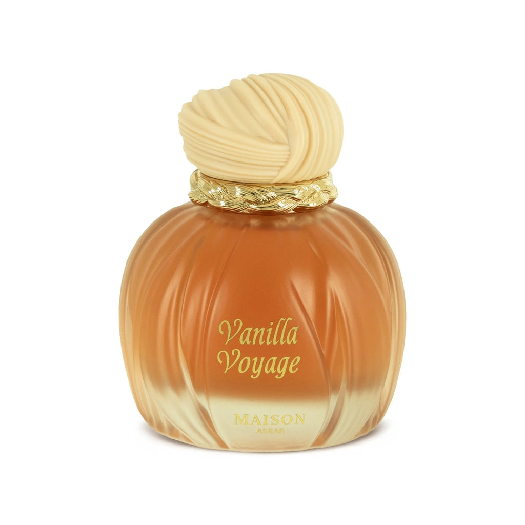 Maison Asrar Vanilla Voyage Eau de Parfum Fragrance Spray, 100ml – product image 2