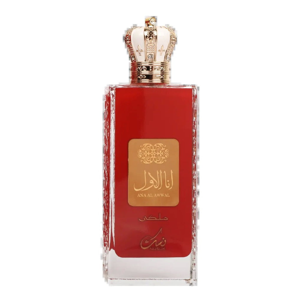 Nusuk Ana Al Awwal Rouge Eau de Parfum 100ml Perfume