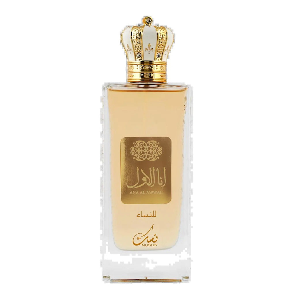 Nusuk Ana Al Awwal Eau de Parfum Spray, 100ml Fragrance Perfume
