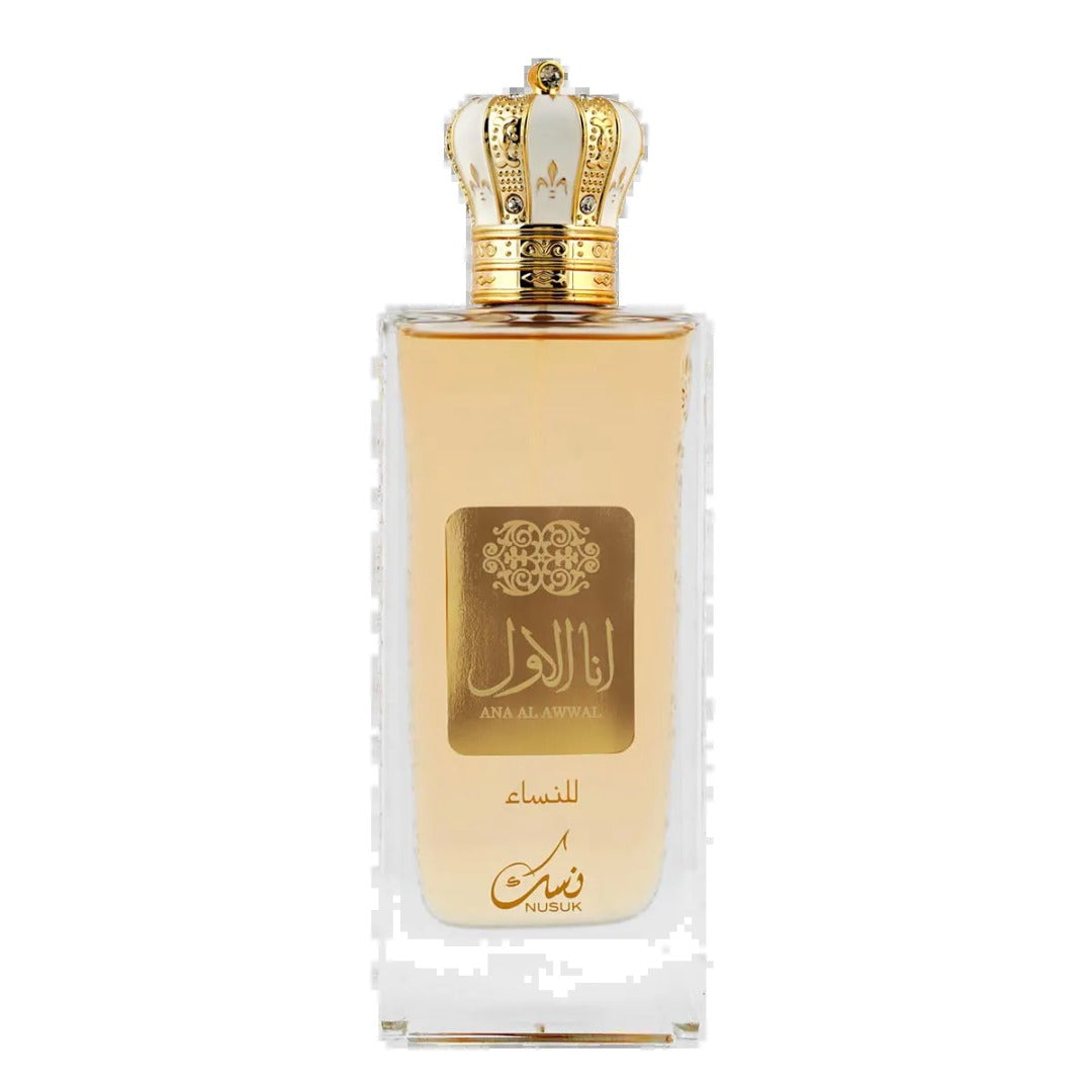 Nusuk Ana Al Awwal Eau de Parfum Spray, 100ml Fragrance Perfume