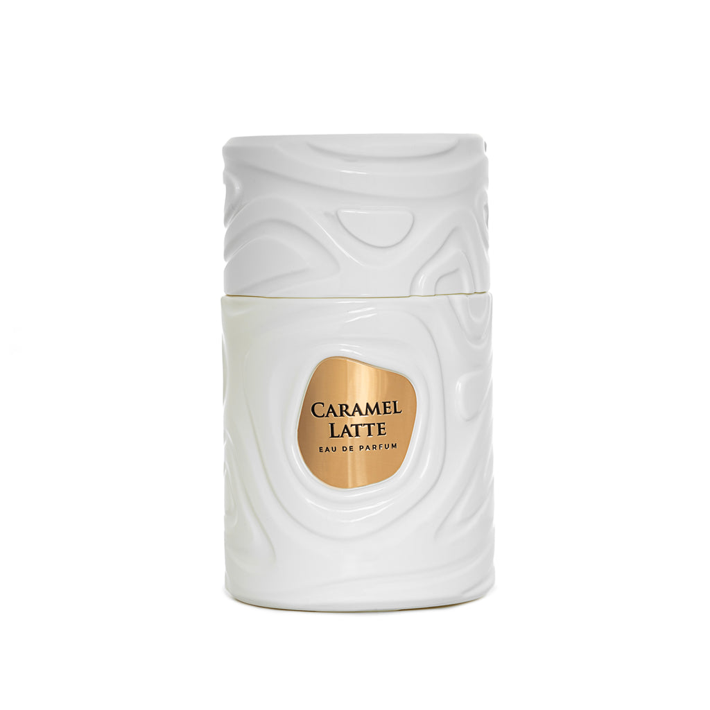 Le Bonheur Caramel Latte Eau De Parfum 100ml - Unisex Sweet Fragrance – product image 5