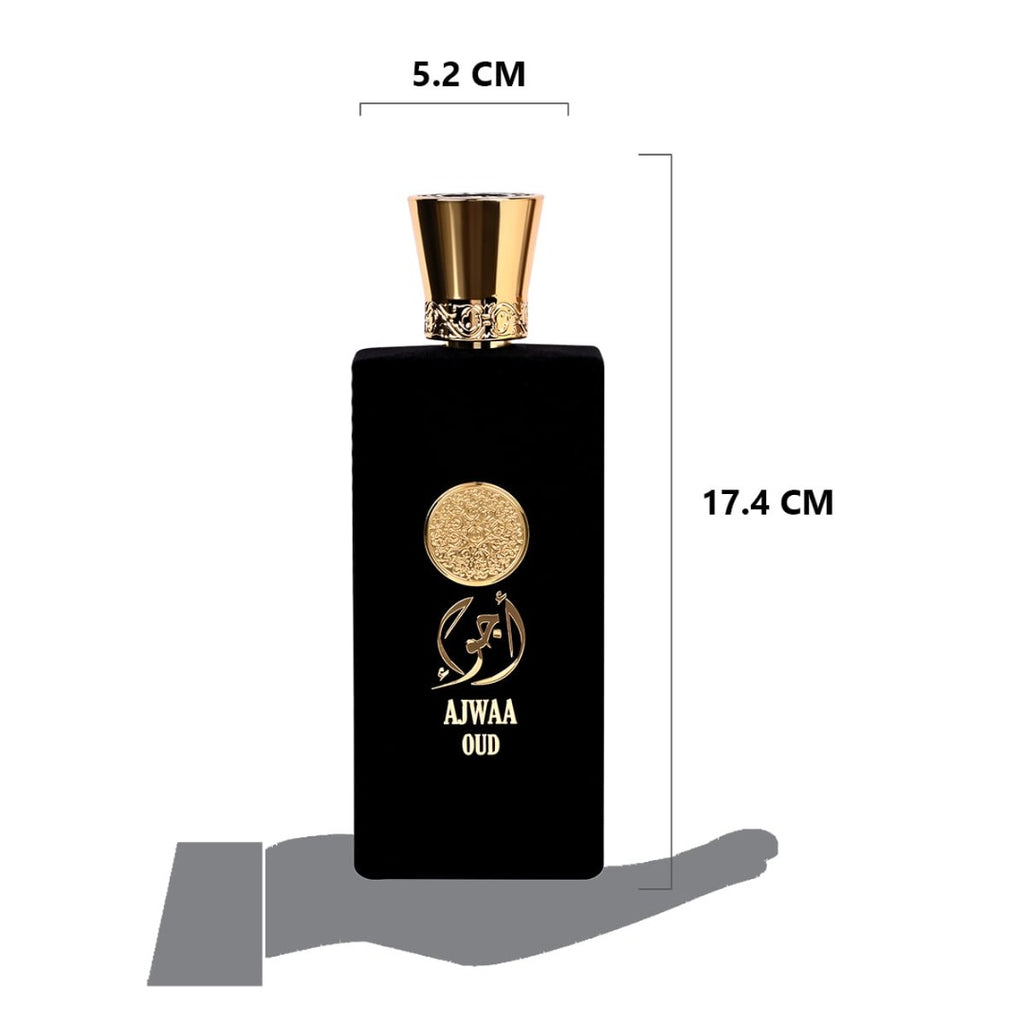 Nusuk Ajwaa Oud Eau de Parfum Spray 100ml