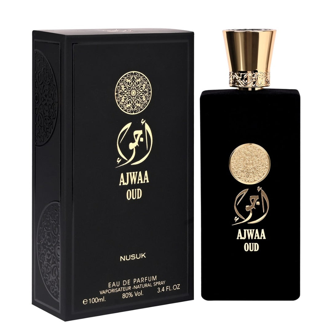 Nusuk Ajwaa Oud Eau de Parfum Spray 100ml