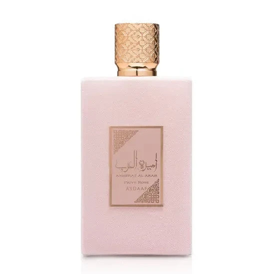 Asdaaf Ameerat Al Arab Prive Rose Eau de Parfum 100ml for Women – product image 4