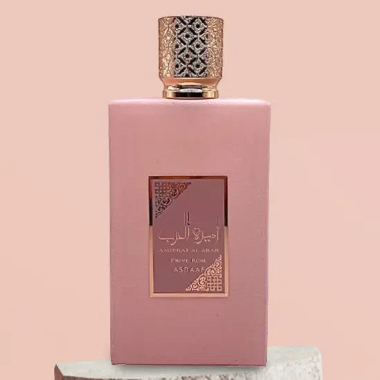 Asdaaf Ameerat Al Arab Prive Rose Eau de Parfum 100ml for Women – product image 3