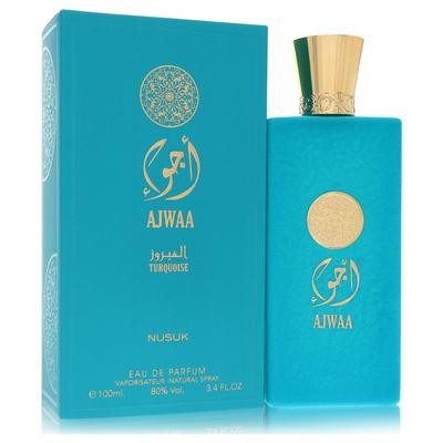 Nusuk Ajwaa Turquoise Eau de Parfum 100ml Fragrance