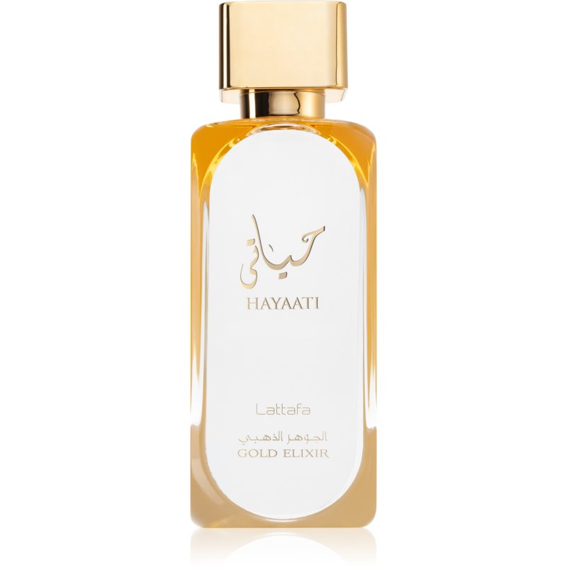 Lattafa Hayaati Gold Elixir Eau de Parfum 100ml Fragrance for Men & Women