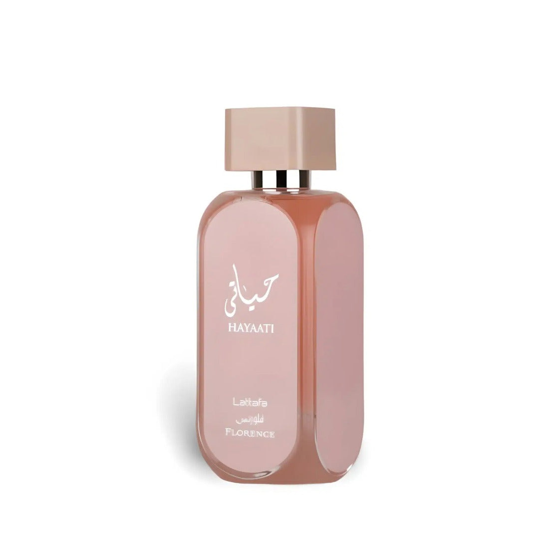 Lattafa Hayaati Florence Eau de Parfum 100ml Perfume for Women