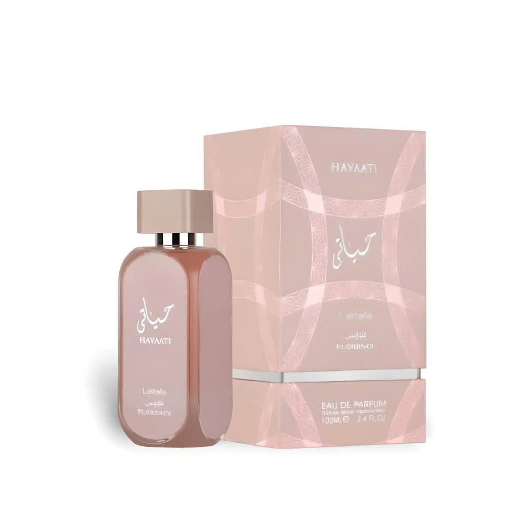 Lattafa Hayaati Florence Eau de Parfum 100ml Perfume for Women