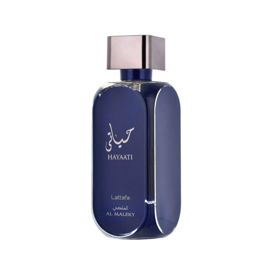 Lattafa Hayaati Al Maleky Eau de Parfum for Men, 100ml