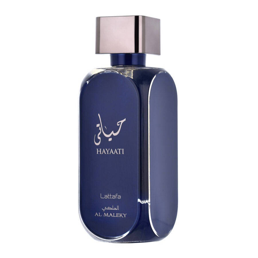 Lattafa Hayaati Al Maleky Eau de Parfum for Men, 100ml