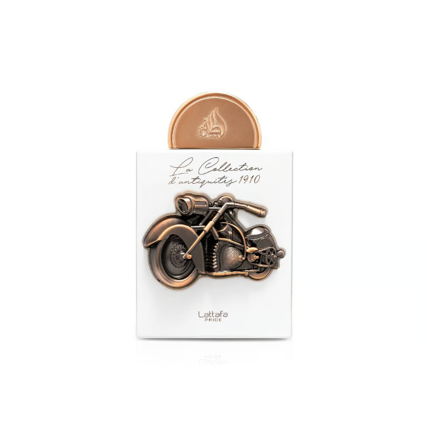Lattafa Pride La Collection D?Antiquites 1910 Eau de Parfum 100ml Fragrance