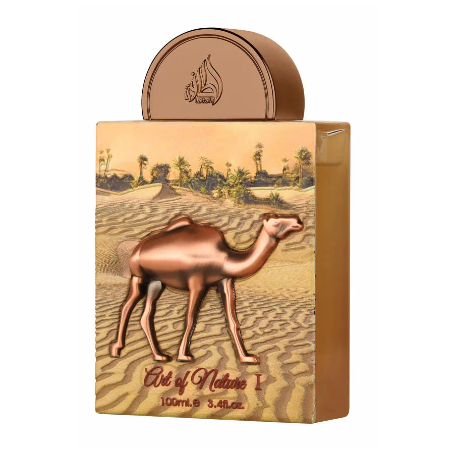 Lattafa Art of Nature I Eau de Parfum 100ml Fragrance for Men & Women