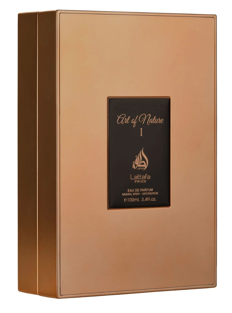 Lattafa Art of Nature I Eau de Parfum 100ml Fragrance for Men & Women