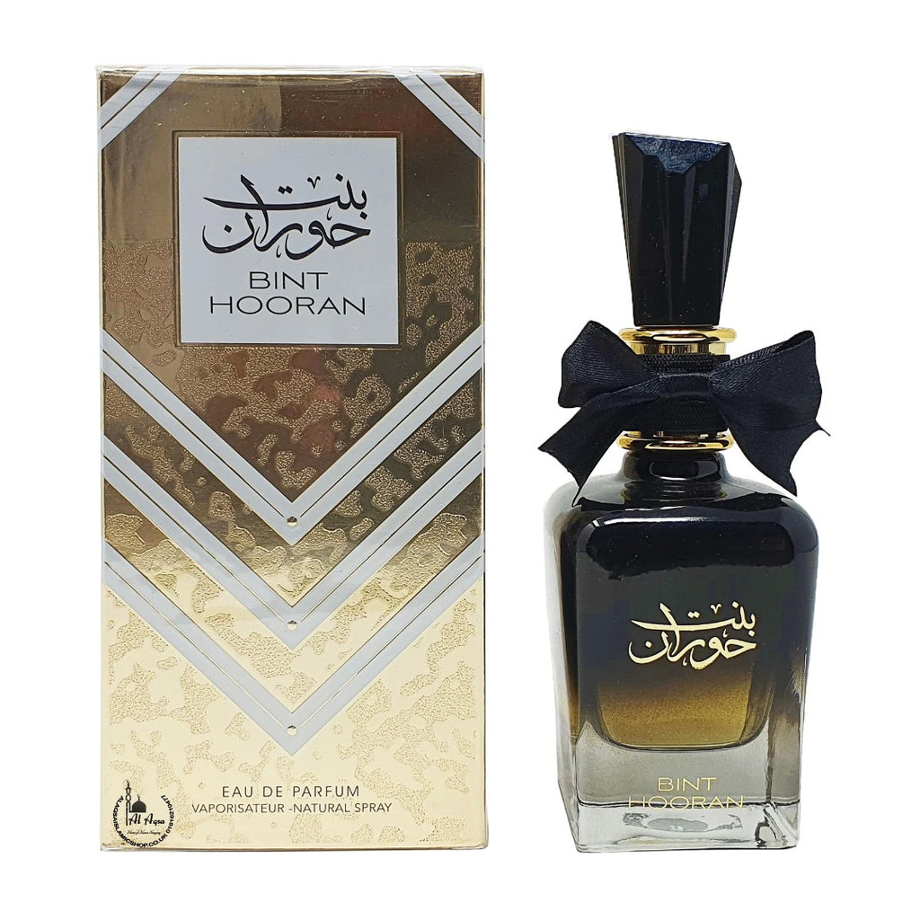 Ard Al Zaafaran Bint Hooran Eau de Parfum 100ml Fragrance for Women