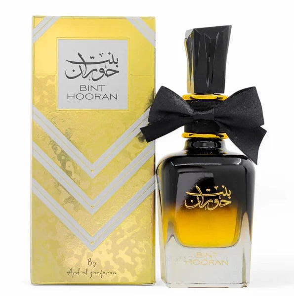 Ard Al Zaafaran Bint Hooran Eau de Parfum 100ml Fragrance for Women
