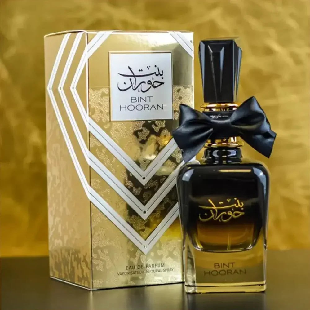 Ard Al Zaafaran Bint Hooran Eau de Parfum 100ml Fragrance for Women