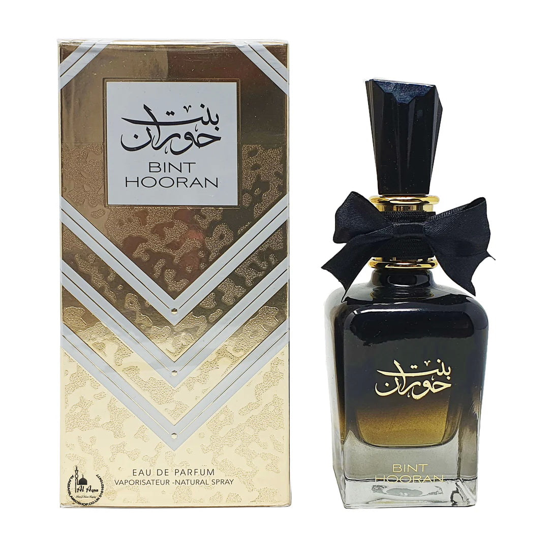 Ard Al Zaafaran Bint Hooran Eau de Parfum 100ml Fragrance for Women