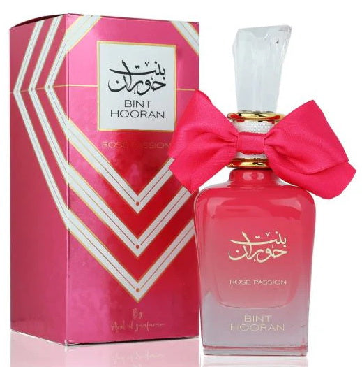 Ard Al Zaafaran Bint Hooran Rose Passion Eau de Parfum 100ml for Women