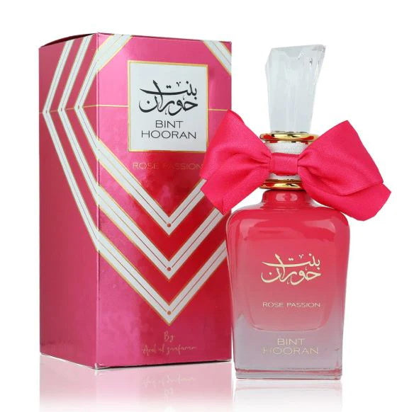 Ard Al Zaafaran Bint Hooran Rose Passion Eau de Parfum 100ml for Women