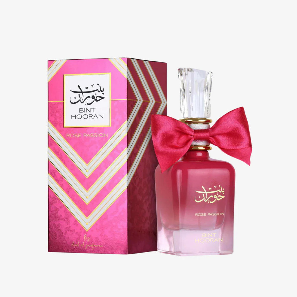 Ard Al Zaafaran Bint Hooran Rose Passion Eau de Parfum 100ml for Women