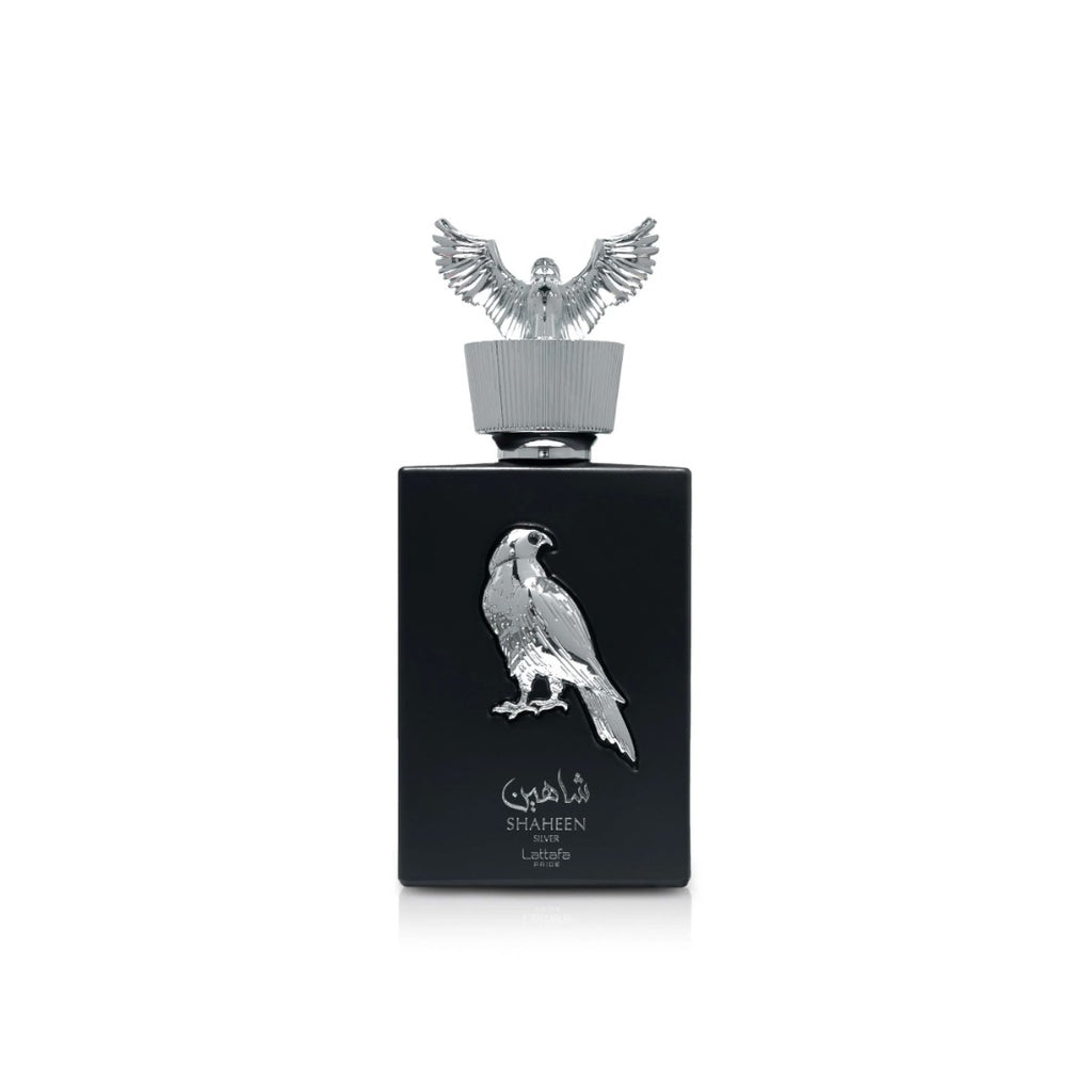 Lattafa Pride Shaheen Silver Eau de Parfum 100ml Fragrance for Men & Women – product image 3