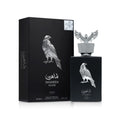 Lattafa Pride Shaheen Silver Eau de Parfum 100ml Fragrance for Men & Women