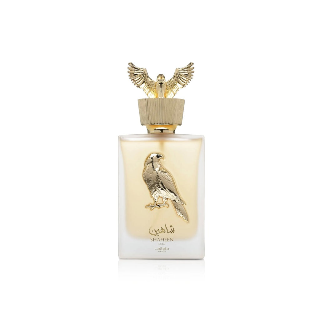 Lattafa Pride Shaheen Gold Eau de Parfum 100ml Fragrance