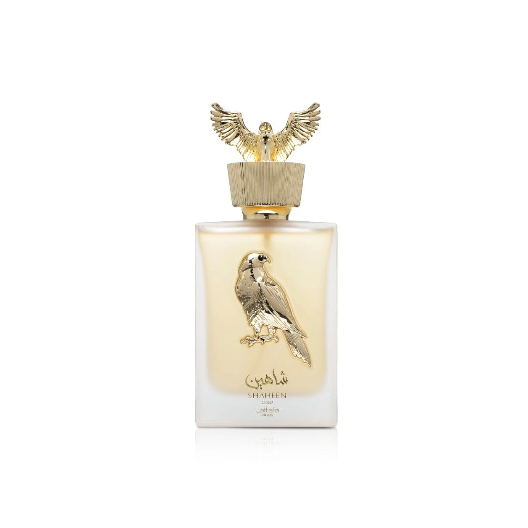 Lattafa Pride Shaheen Gold Eau de Parfum 100ml Fragrance