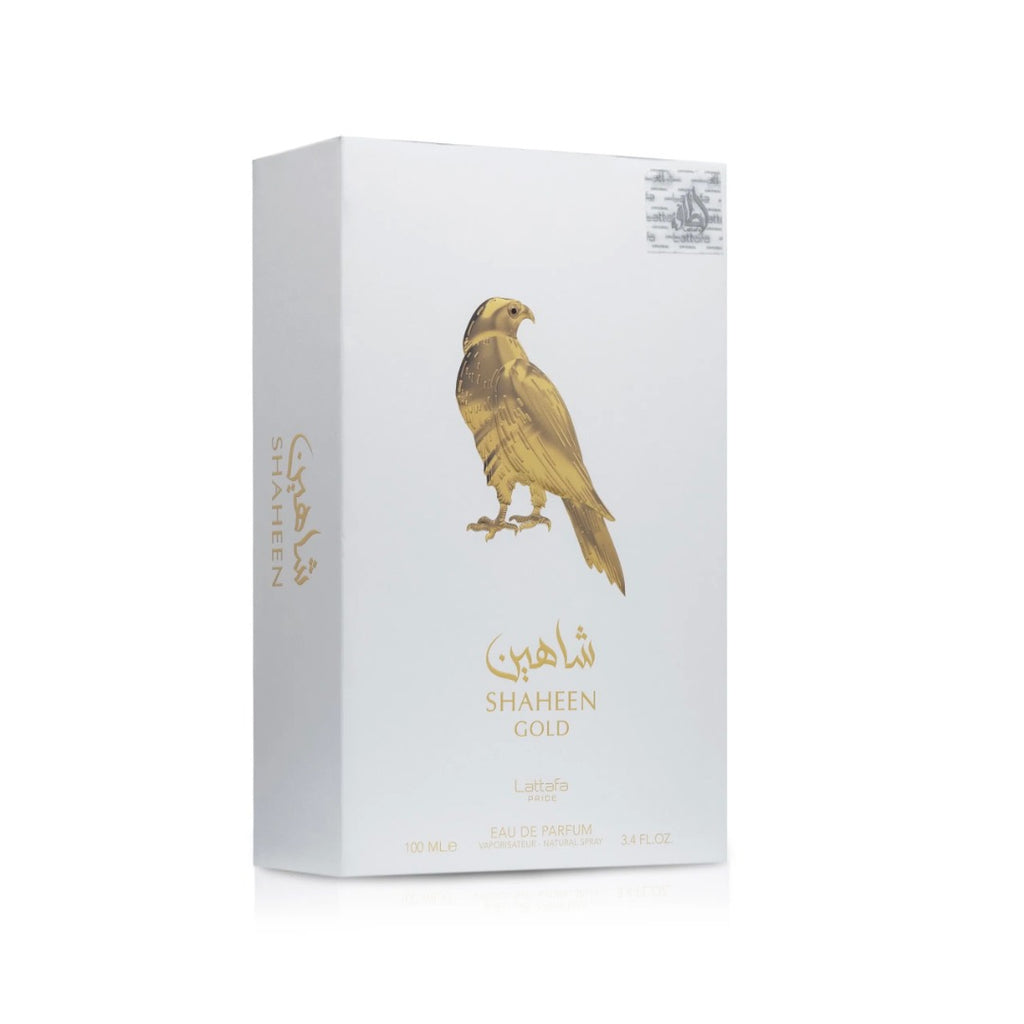Lattafa Pride Shaheen Gold Eau de Parfum 100ml Fragrance