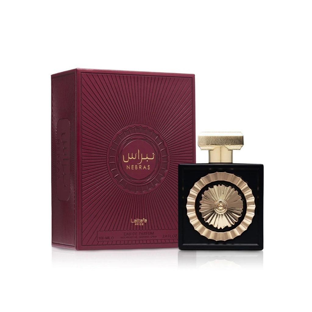Lattafa Pride Nebras Eau De Parfum Spray, 100ml