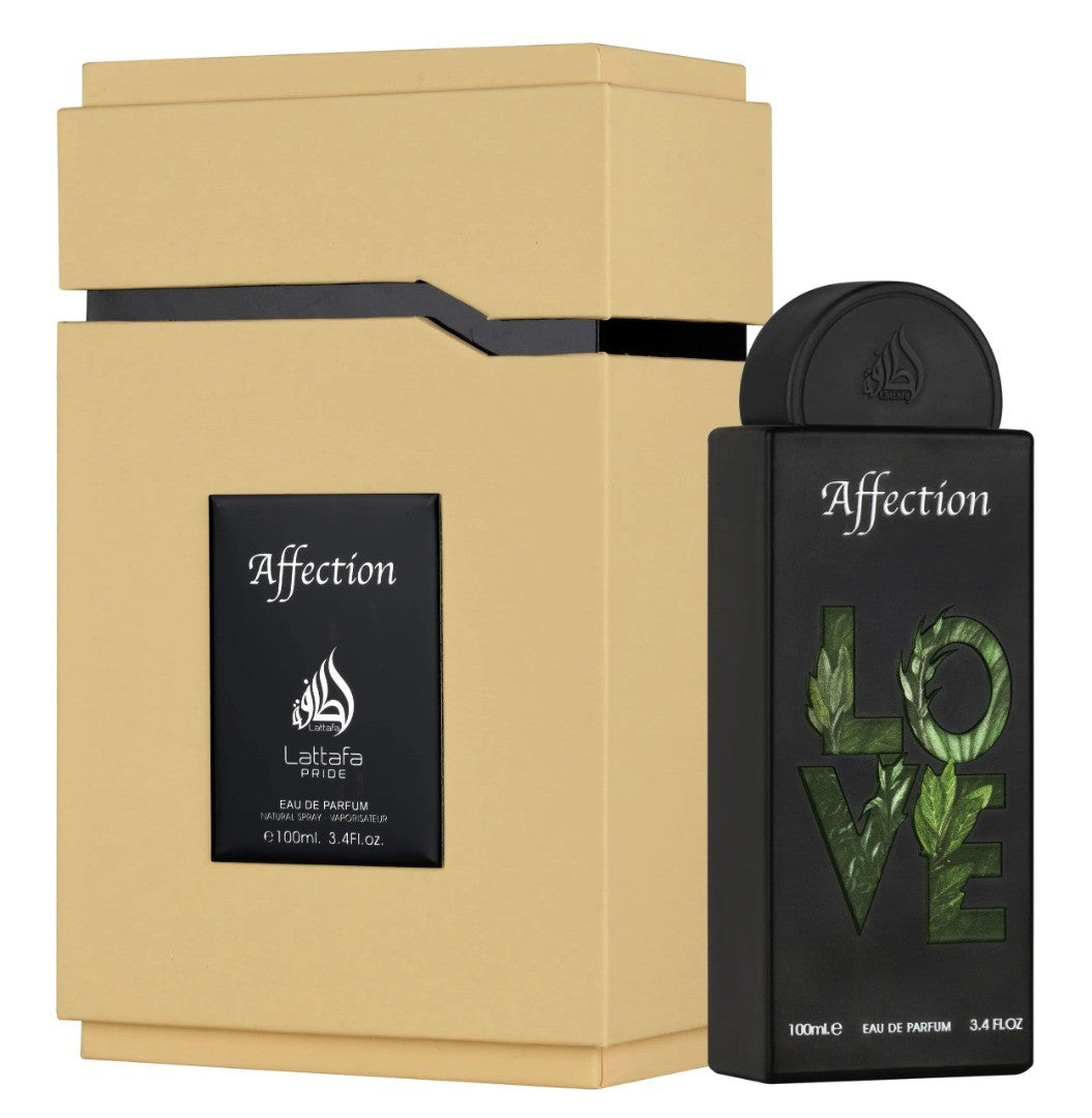 Lattafa Affection Eau de Parfum Spray, 100ml