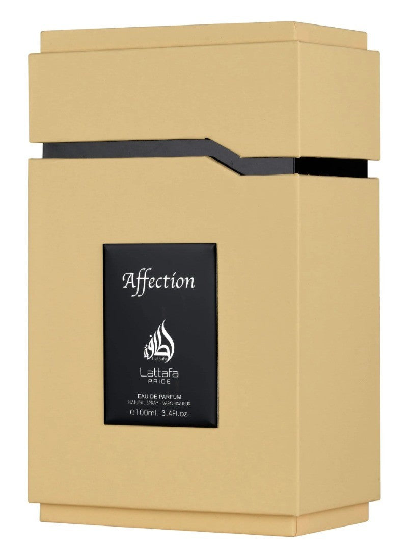 Lattafa Affection Eau de Parfum Spray, 100ml